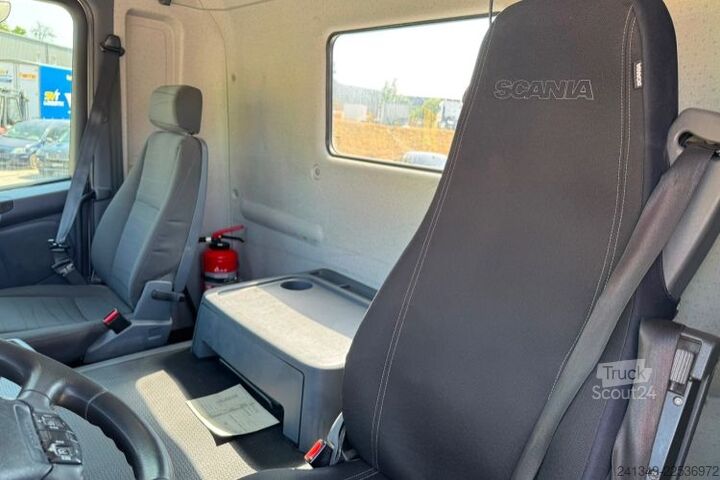 Standard dragbil SCANIA G490 6x4