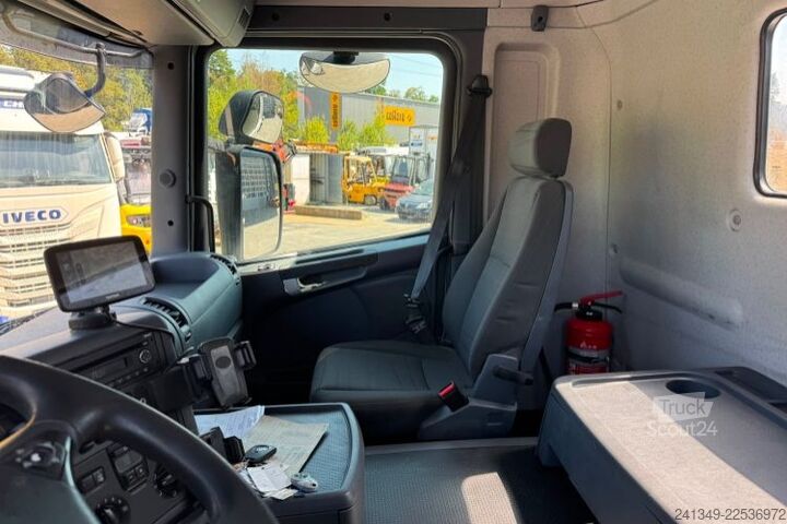 Standard dragbil SCANIA G490 6x4