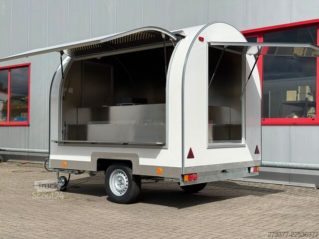 Försäljningssläp ESSELMANN EasyGo 280 z.B. für Gewürze,Süßwaren,Haushaltsw.