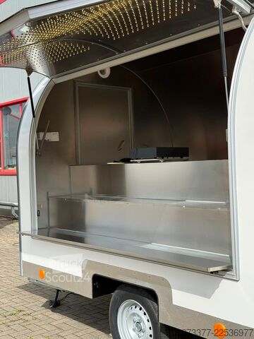 Försäljningssläp ESSELMANN EasyGo 280 z.B. für Gewürze,Süßwaren,Haushaltsw.