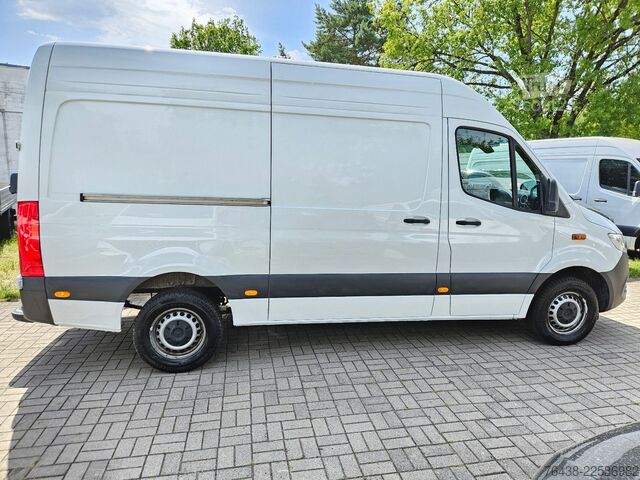 Skåpbil MERCEDES-BENZ Sprinter 317 CDI 9G|TOP ZUSTD|TÜV,REIF,BREMSEneu