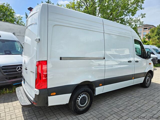 Skåpbil MERCEDES-BENZ Sprinter 317 CDI 9G|TOP ZUSTD|TÜV,REIF,BREMSEneu