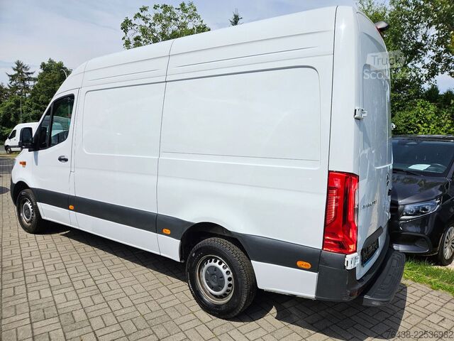 Skåpbil MERCEDES-BENZ Sprinter 317 CDI 9G|TOP ZUSTD|TÜV,REIF,BREMSEneu