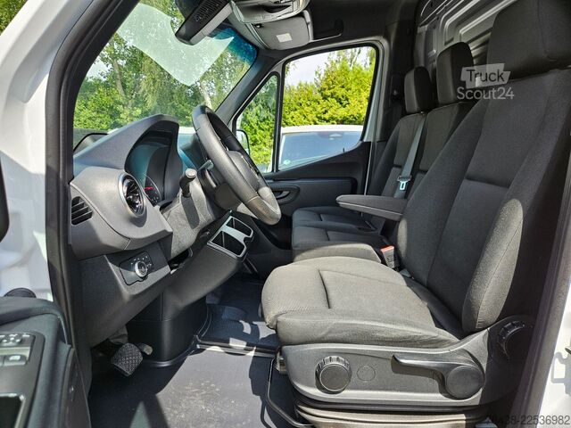Skåpbil MERCEDES-BENZ Sprinter 317 CDI 9G|TOP ZUSTD|TÜV,REIF,BREMSEneu