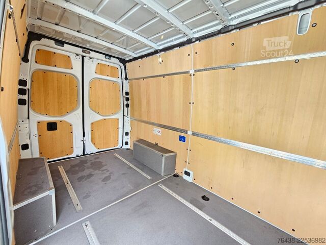 Skåpbil MERCEDES-BENZ Sprinter 317 CDI 9G|TOP ZUSTD|TÜV,REIF,BREMSEneu