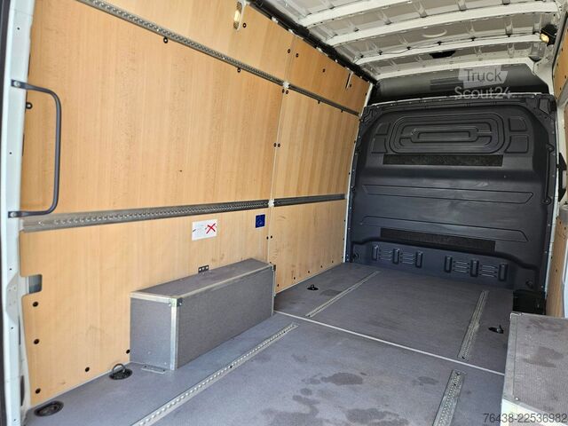 Skåpbil MERCEDES-BENZ Sprinter 317 CDI 9G|TOP ZUSTD|TÜV,REIF,BREMSEneu