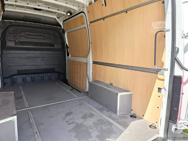 Skåpbil MERCEDES-BENZ Sprinter 317 CDI 9G|TOP ZUSTD|TÜV,REIF,BREMSEneu