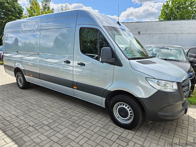Hög tak skåpbil MERCEDES-BENZ Sprinter 317 CDI MAXI|3,5tAHKmögl.|9G|360°KAMERA