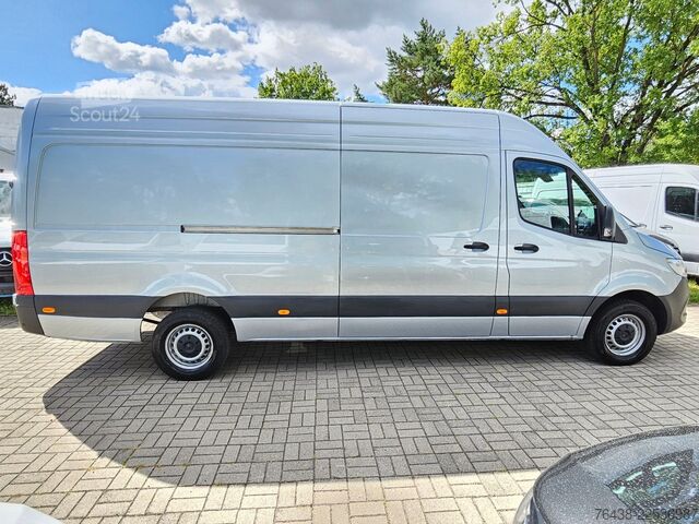 Hög tak skåpbil MERCEDES-BENZ Sprinter 317 CDI MAXI|3,5tAHKmögl.|9G|360°KAMERA