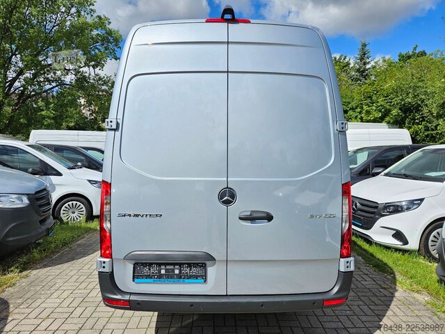 Hög tak skåpbil MERCEDES-BENZ Sprinter 317 CDI MAXI|3,5tAHKmögl.|9G|360°KAMERA