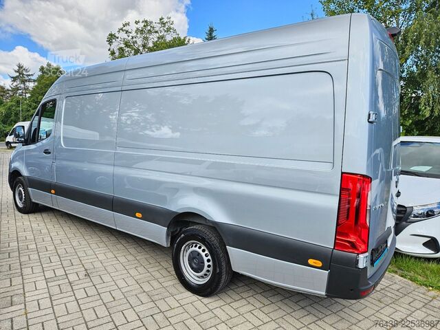 Hög tak skåpbil MERCEDES-BENZ Sprinter 317 CDI MAXI|3,5tAHKmögl.|9G|360°KAMERA