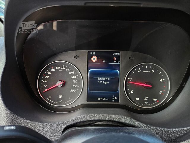 Hög tak skåpbil MERCEDES-BENZ Sprinter 317 CDI MAXI|3,5tAHKmögl.|9G|360°KAMERA