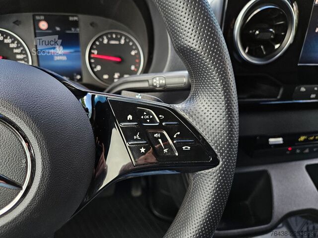 Hög tak skåpbil MERCEDES-BENZ Sprinter 317 CDI MAXI|3,5tAHKmögl.|9G|360°KAMERA