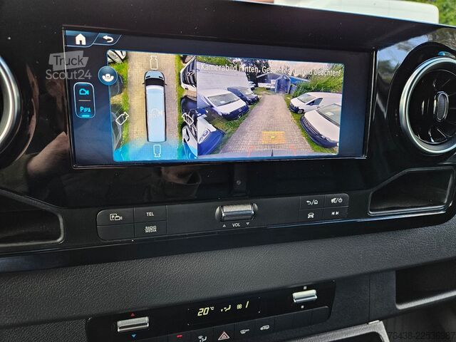 Hög tak skåpbil MERCEDES-BENZ Sprinter 317 CDI MAXI|3,5tAHKmögl.|9G|360°KAMERA
