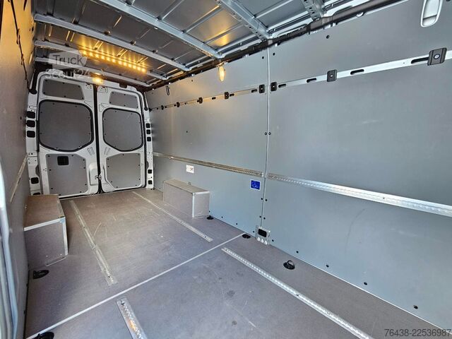 Hög tak skåpbil MERCEDES-BENZ Sprinter 317 CDI MAXI|3,5tAHKmögl.|9G|360°KAMERA