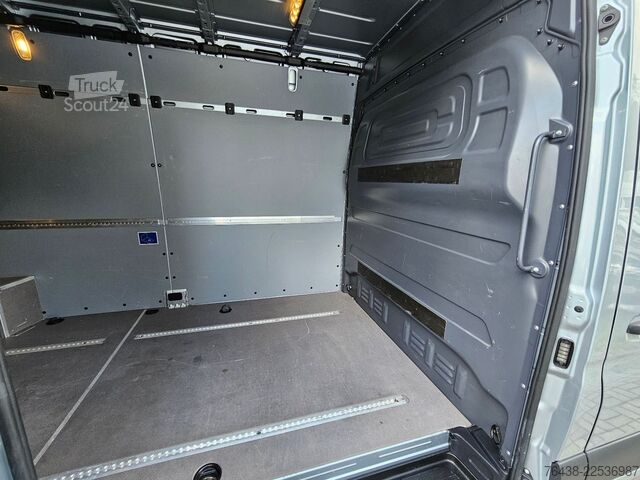 Hög tak skåpbil MERCEDES-BENZ Sprinter 317 CDI MAXI|3,5tAHKmögl.|9G|360°KAMERA