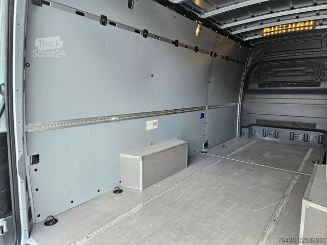 Hög tak skåpbil MERCEDES-BENZ Sprinter 317 CDI MAXI|3,5tAHKmögl.|9G|360°KAMERA