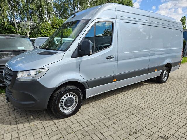 Hög tak skåpbil MERCEDES-BENZ Sprinter 317 CDI MAXI|3,5tAHKmögl.|9G|360°KAMERA