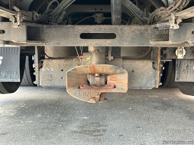 Samochód do przewozu napojów SCANIA R410 6x2 LL EWERS Getränketransport Zug mit LBW