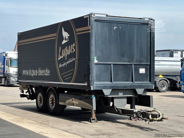 Samochód do przewozu napojów SCANIA R410 6x2 LL EWERS Getränketransport Zug mit LBW
