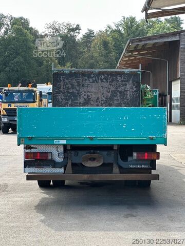 Ciężarówka z płaską platformą MERCEDES-BENZ Atego 1530 4x2 BB Pritsche