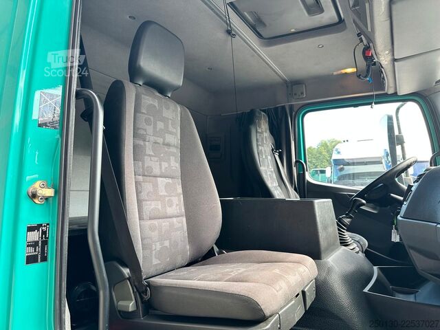 Ciężarówka z płaską platformą MERCEDES-BENZ Atego 1530 4x2 BB Pritsche