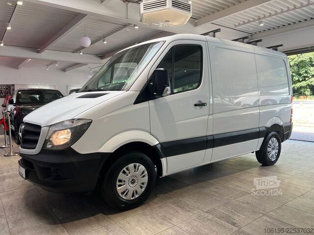 Panelvan MERCEDES-BENZ Sprinter 213/316 CDI*L1-H1*Automatik*Garantie*