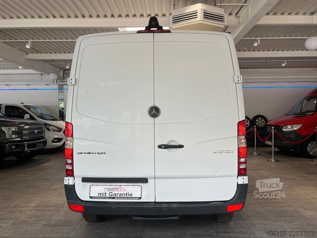 Panelvan MERCEDES-BENZ Sprinter 213/316 CDI*L1-H1*Automatik*Garantie*
