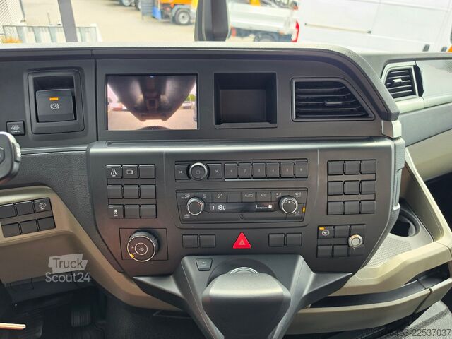 Самоскид MAN TGS 18.470 BL-H 4X4 Absetzer el.Verdeck/30 TKM