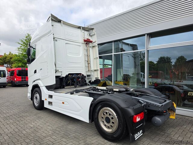 Стандартний тягач DAF XG 480 FT Voll-Spoiler 2X Tank LED Skylights 105