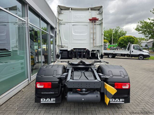 Стандартний тягач DAF XG 480 FT Voll-Spoiler 2X Tank LED Skylights 105