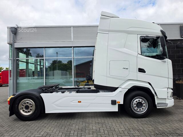 Стандартний тягач DAF XG 480 FT Voll-Spoiler 2X Tank LED Skylights 105