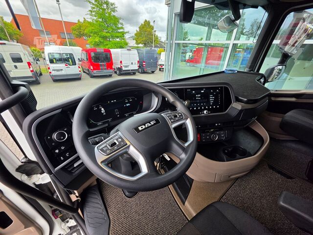 Стандартний тягач DAF XG 480 FT Voll-Spoiler 2X Tank LED Skylights 105