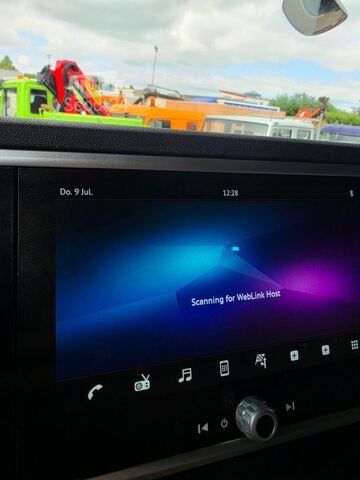 Стандартний тягач DAF XG 480 FT Voll-Spoiler 2X Tank LED Skylights 105