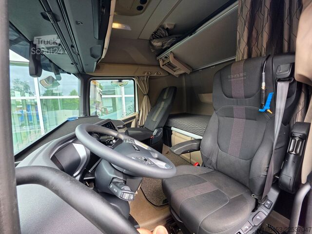 Стандартний тягач DAF XG 480 FT Voll-Spoiler 2X Tank LED Skylights 105