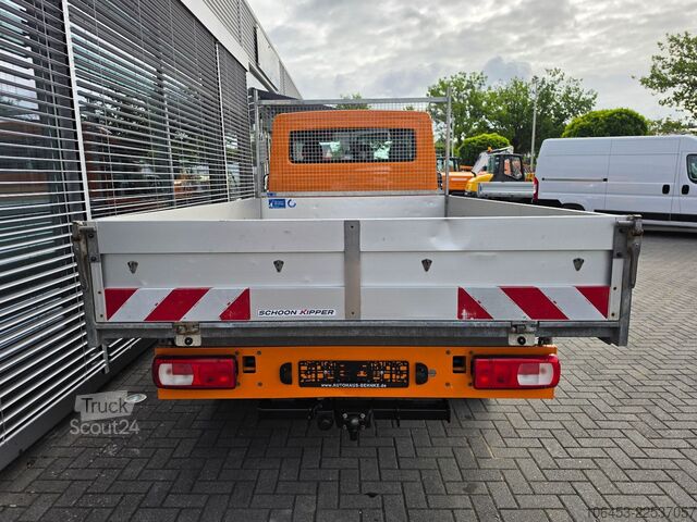 Фургон-самоскид VW Crafter 35 4Motion 3 Seitenkipper AHK