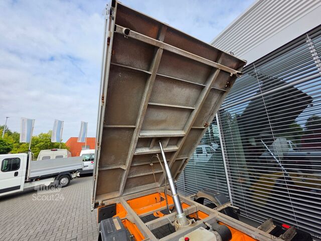 Фургон-самоскид VW Crafter 35 4Motion 3 Seitenkipper AHK