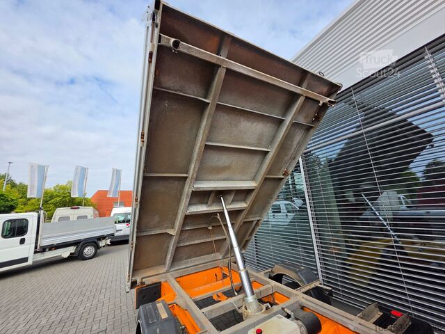 Фургон-самоскид VW Crafter 35 4Motion 3 Seitenkipper AHK