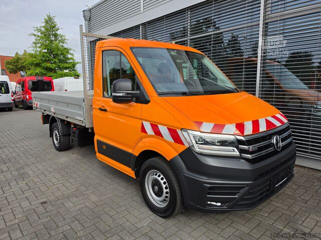 Фургон-самоскид VW Crafter 35 4Motion 3 Seitenkipper AHK