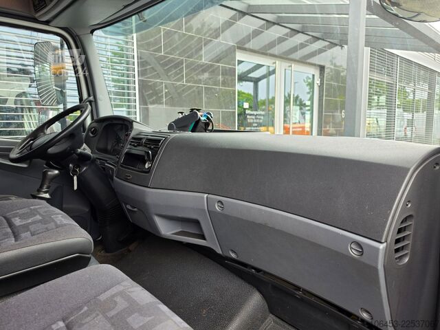 Фургон-бокс MERCEDES-BENZ Atego 818 BL  Koffer Ldw 1 To erst 242 TKM