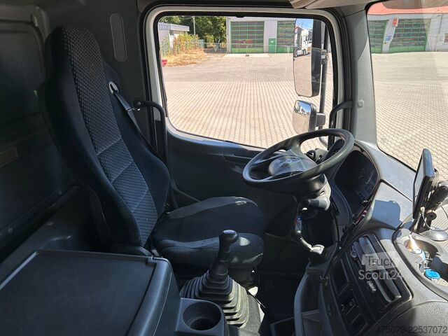 Автоцистерна MERCEDES-BENZ Axor 1829 / Lindner Fischer 13.500 Liter /