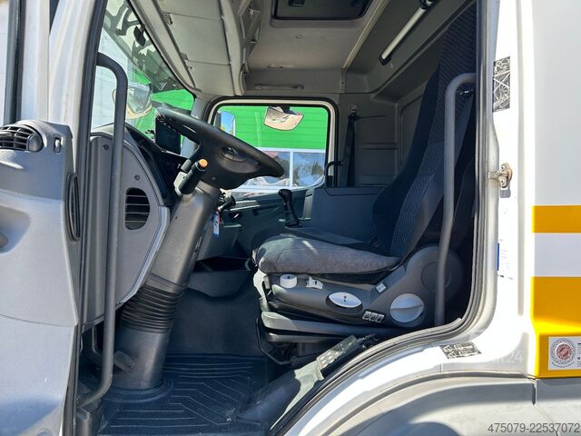 Автоцистерна MERCEDES-BENZ Axor 1829 / Lindner Fischer 13.500 Liter /