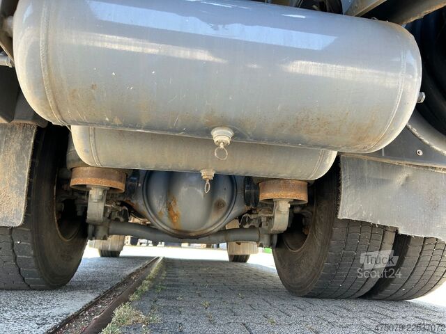 Автоцистерна MERCEDES-BENZ Axor 1829 / Lindner Fischer 13.500 Liter /