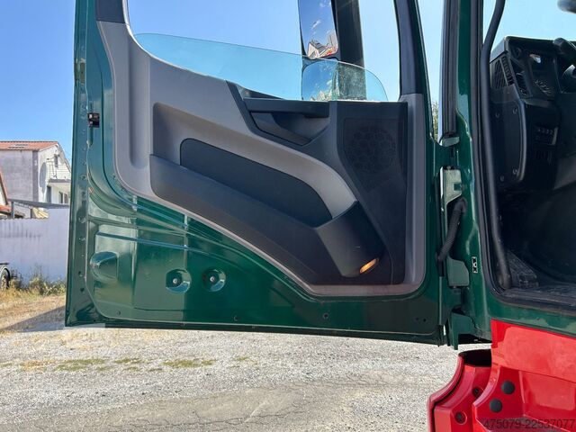 Müllwagen MERCEDES-BENZ Actros 2533 / Faun VarioPress 524 + Schüttung