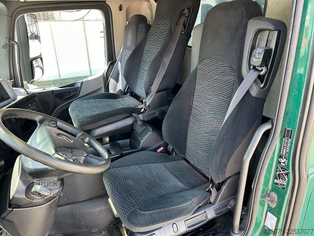 Müllwagen MERCEDES-BENZ Actros 2533 / Faun VarioPress 524 + Schüttung