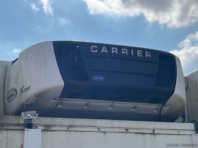 Soğutmalı/donduruculu taşıma BYGG Trailer-Bygg KB 18 SUPRA 850 Mt / BOX L=6617 mm