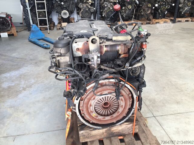 Dobozos teherautó MAN TGL 8.220, Motortyp: D 0834 LFL 62, Euro