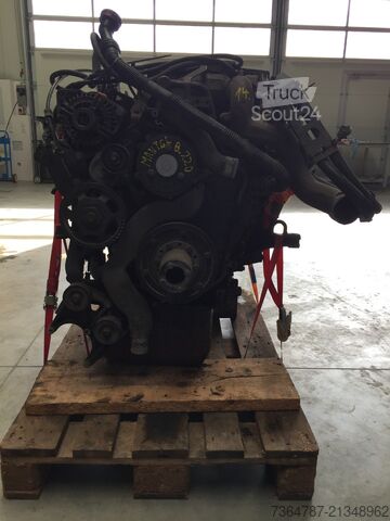 Dobozos teherautó MAN TGL 8.220, Motortyp: D 0834 LFL 62, Euro