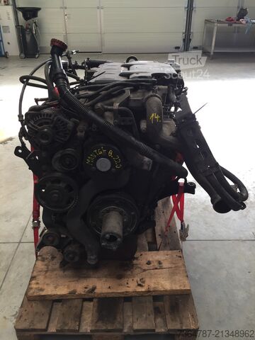 Dobozos teherautó MAN TGL 8.220, Motortyp: D 0834 LFL 62, Euro