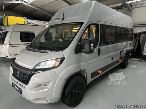 Kastenwagen Wohnmobil / Campervan Knaus BoxStar 630 FREEWAY 60 YEARS